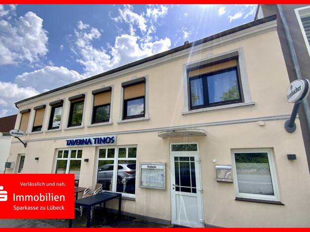 Stadthaus zum Kauf 259.000 € 8 Zimmer 220 m² 336 m² Grundstück frei ab sofort Schlutup Schlutup 23568