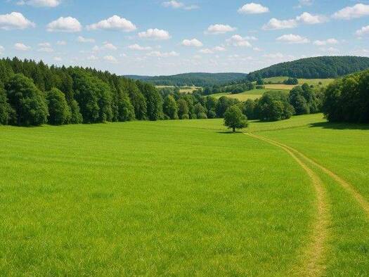 Land-/Forstwirtschaft zum Kauf 1.000 m² Grundstück Dettenhausen 72135