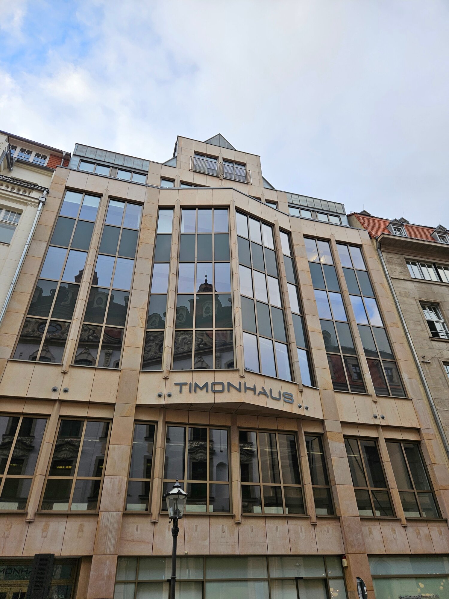 Bürofläche zur Miete provisionsfrei 13 € 868,6 m²<br/>Bürofläche Zentrum Leipzig 04109