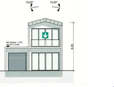 Grundstück zum Kauf 185.000 € 467 m² Grundstück Oberdrees Rheinbach / Oberdrees 53359