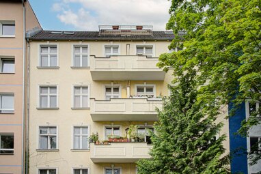 Wohnung zum Kauf provisionsfrei 338.000 € 3 Zimmer 81,6 m² 3. Geschoss Marie-Elisabeth-Lüders-Str. 9 Charlottenburg Berlin 10585