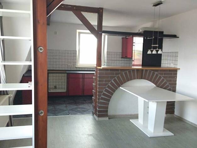 Maisonette zum Kauf provisionsfrei 99.000 € 4 Zimmer 87 m² 2. Geschoss frei ab sofort Parkstraße 30 Lutherstadt Wittenberg 06886