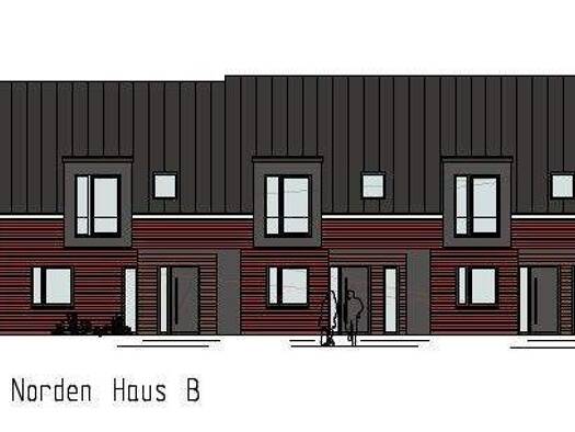 Reihenendhaus zur Miete 1.200 € 3 Zimmer 88 m² frei ab 01.04.2026 Ofenerdiek Oldenburg 26125