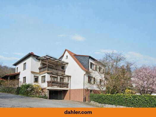 Einfamilienhaus zum Kauf 479.000 € 8 Zimmer 228,4 m² 1.100 m² Grundstück Wilmshausen Bensheim 64625
