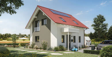 Einfamilienhaus zum Kauf provisionsfrei 497.410 € 4 Zimmer 103 m² 180 m² Grundstück Brombach Lörrach 79541