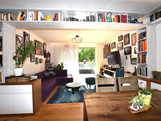 Terrassenwohnung zum Kauf 498.000 € 4 Zimmer 110,5 m² 2. Geschoss Eggenberg Graz 8020