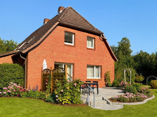 Einfamilienhaus zum Kauf provisionsfrei 275.000 € 5 Zimmer 103 m² 2.621 m² Grundstück Bockhorn 23a Bockhorn Walsrode 29664