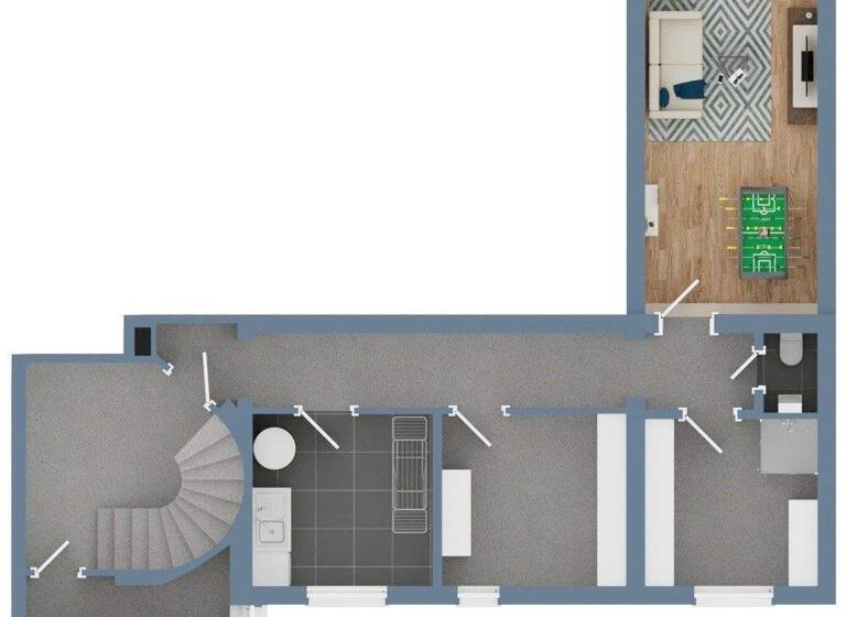 Wohnung zum Kauf 429.000 € 6 Zimmer 220 m² Volmarstein Wetter 58300