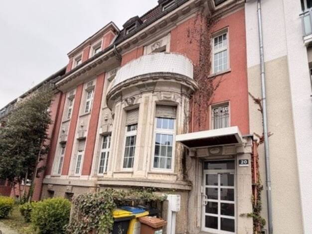 Wohnung zur Miete 596 € 2,5 Zimmer 61,4 m² 1. Geschoss Prinz-Friedrich-Karl-Straße 20 Mitte Dortmund 44135