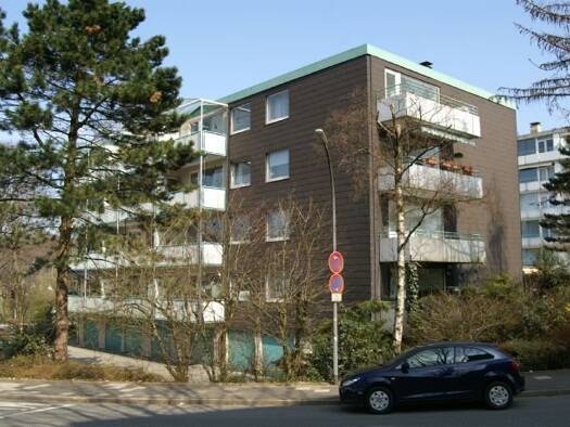Wohnung zur Miete 550 € 2 Zimmer 69 m² 3. Geschoss frei ab sofort Birkenstr. 32 Mitte Velbert 42549