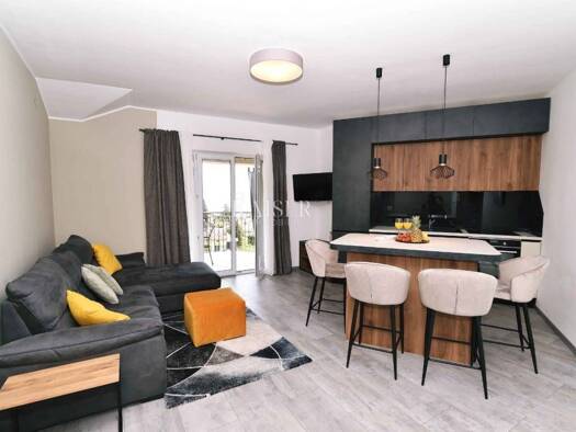 Wohnung zum Kauf 370.000 € 2 Zimmer 55 m² 2. Geschoss Opatija - Centar, Opatija Opatija