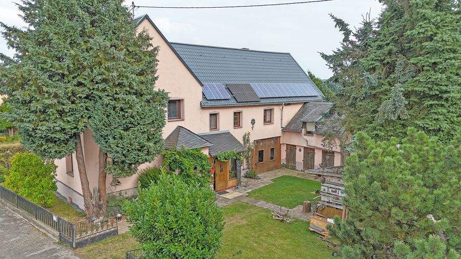 Immobilie in Macken - Gemütliches Wohnhaus mit traumhafter Gartenlandschaft - Bild 1