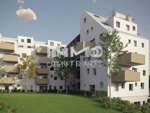 Wohnung zum Kauf - Erstbezug 305.000 € 3 Zimmer 73,3 m² Ufer Linz 4030