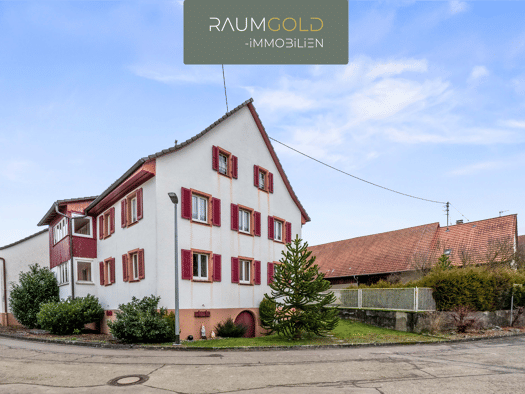 Bauernhaus zum Kauf 345.000 € 7 Zimmer 171,8 m² 914 m² Grundstück Tannenkirch Kandern 79400