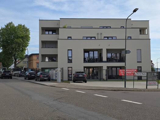 Mehrfamilienhaus zum Kauf 5.200.000 € 48 Zimmer 1.572 m² 1.558 m² Grundstück Innenstadt Neunkirchen 66538