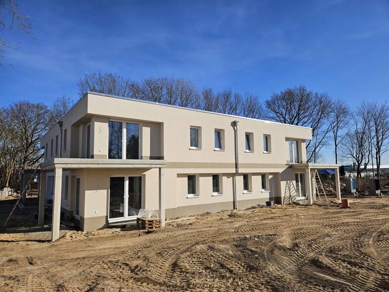 Wohnung zum Kauf - Neubau provisionsfrei 409.750 € 3 Zimmer 75 m² frei ab sofort Kühlungsborn 18225