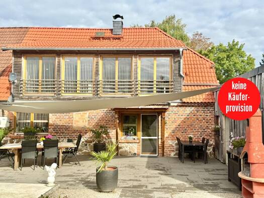 Doppelhaushälfte zum Kauf provisionsfrei 333.000 € 4 Zimmer 125 m² 1.687 m² Grundstück Groß Varchow Möllenhagen 17219