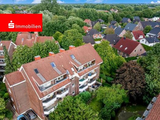 Wohnung zum Kauf 159.000 € 2 Zimmer 57,4 m² Elmshorn 25336