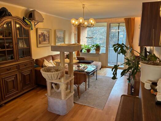 Wohnung zur Miete 980 € 3 Zimmer 86 m² Geschoss 2/4 frei ab 01.03.2026 Neuendettelsauer Straße 30 Röthenbach b Schweinau Nürnberg 90449