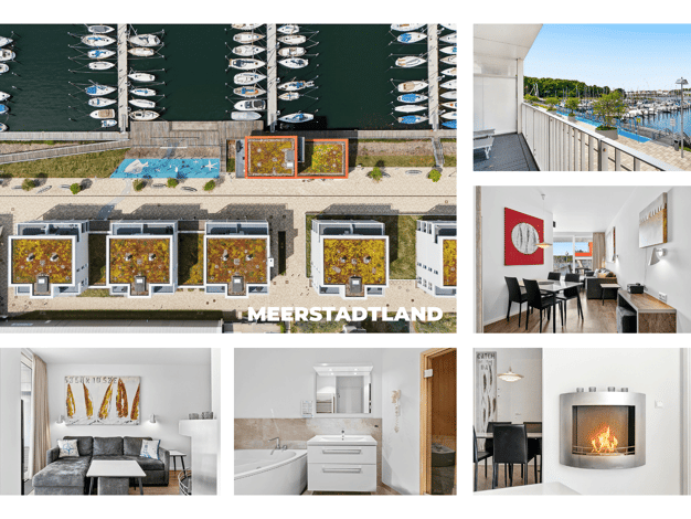 Sonstiges zum Kauf als Kapitalanlage geeignet 349.000 € 2 Zimmer 55,8 m² Travemünde Lübeck 23570