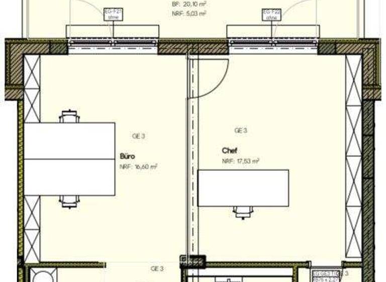 Büro zum Kauf provisionsfrei 156.000 € 1 Zimmer Mettlach 66693