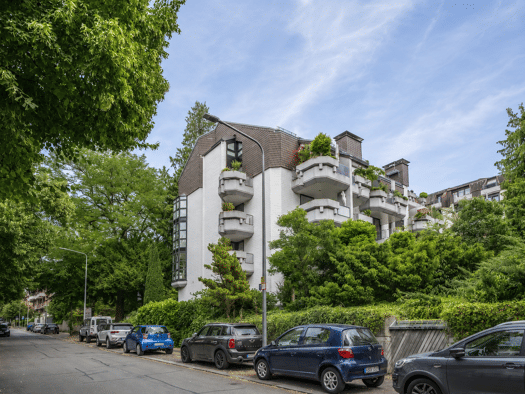 Wohnung zum Kauf provisionsfrei 735.000 € 4 Zimmer 110,7 m² EG Wiesbaden Südost 65189