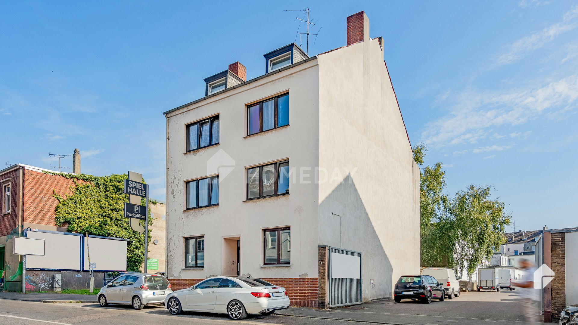 Wohnung zum Kauf 75.000 € 2 Zimmer 45 m²<br/>Wohnfläche 2.<br/>Geschoss Hardterbroich - Pesch Mönchengladbach 41061