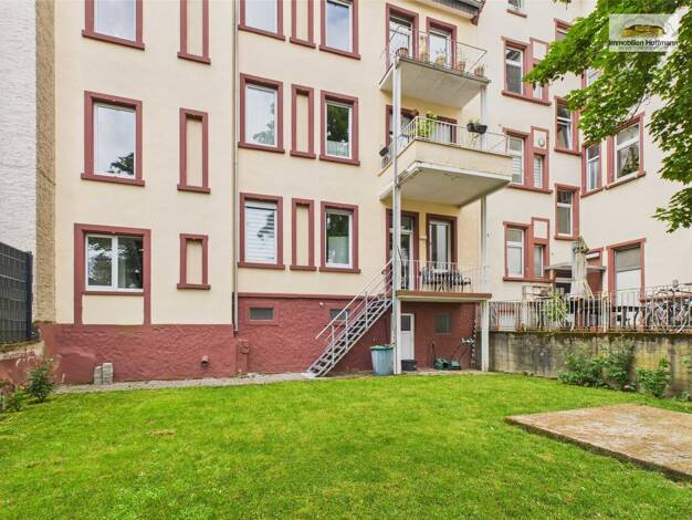 Wohnung zum Kauf 439.500 € 4 Zimmer 98 m² EG Nordwest Hanau 63452