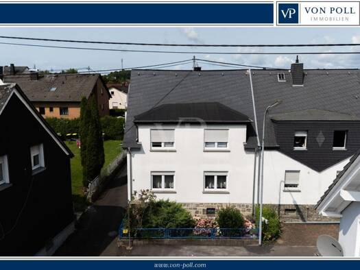 Doppelhaushälfte zum Kauf 215.000 € 5 Zimmer 110 m² 220 m² Grundstück Siershahn 56427