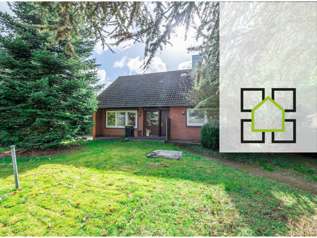 Einfamilienhaus zum Kauf 275.000 € 4,5 Zimmer 73 m² 1.703 m² Grundstück Brande-Hörnerkirchen 25364