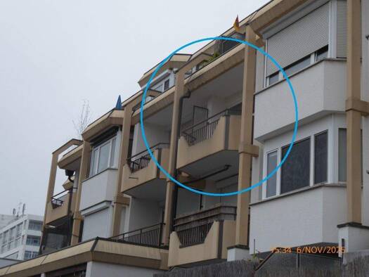 Wohnung zum Kauf 165.000 € 28 m² frei ab sofort Bücklestraße 9 Petershausen Konstanz 78467