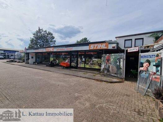 Verkaufsfläche zum Kauf 499.500 € 300 m² Verkaufsfläche Niederdorla Bremen 28779
