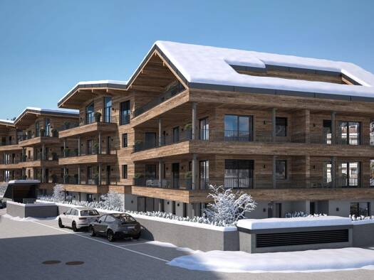 Wohnung zum Kauf - Erstbezug 717.500 € 3 Zimmer 86 m² Ellmau 6352