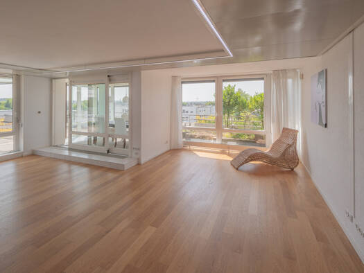 Penthouse zum Kauf 559.900 € 4,5 Zimmer 136,3 m² Steinenbronn 71144