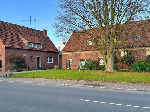 Einfamilienhaus zum Kauf 365.000 € 11 Zimmer 273 m² 2.593 m² Grundstück Hellweg 17 Dinker Welver 59514