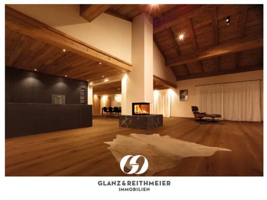 Penthouse zum Kauf 3.980.000 € 6 Zimmer 278 m² 2. Geschoss Kitzbühel 6370