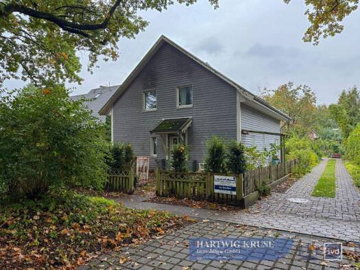 Einfamilienhaus zum Kauf provisionsfrei 300.000 € 6 Zimmer 162 m² 472 m² Grundstück Bergstedt Hamburg 22395