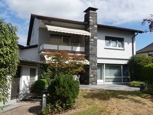 Einfamilienhaus zum Kauf 795.000 € 7 Zimmer 185 m² 787 m² Grundstück Bürstadt 68642