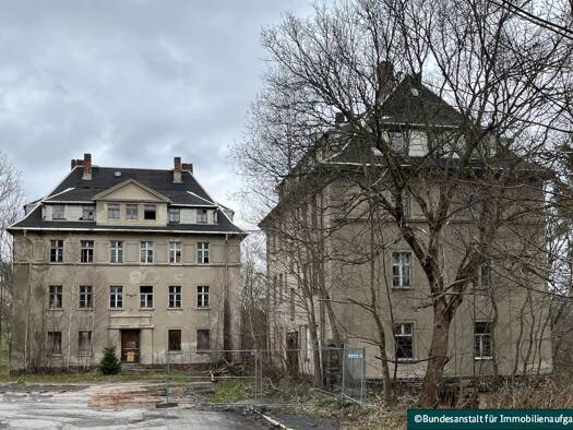 Mehrfamilienhaus zum Kauf 35.000 € 54 Zimmer 750 m² 3.343 m² Grundstück Untere Gasse 58/60 Johanngeorgenstadt 08349