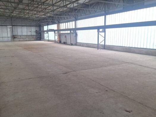 Lagerhalle zur Miete provisionsfrei 1.669 m² Lagerfläche Dölitz-Dösen Leipzig 04279