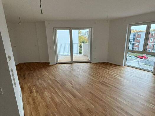 Wohnung zur Miete - Erstbezug 1.640 € 4 Zimmer 101,8 m² 4. Geschoss frei ab sofort Zimmermannstraße 76 -78 Weende Göttingen 37075