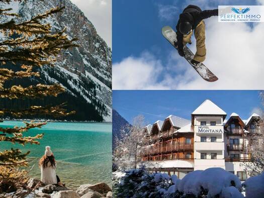 Hotel zum Kauf 33 Zimmer 2.661 m² Grundstück Arzl im Pitztal 6471