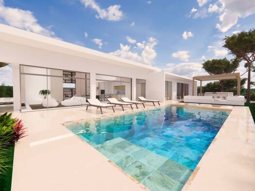 Villa zum Kauf 750.000 € 3 Zimmer 190 m² Pinar de Campoverde
