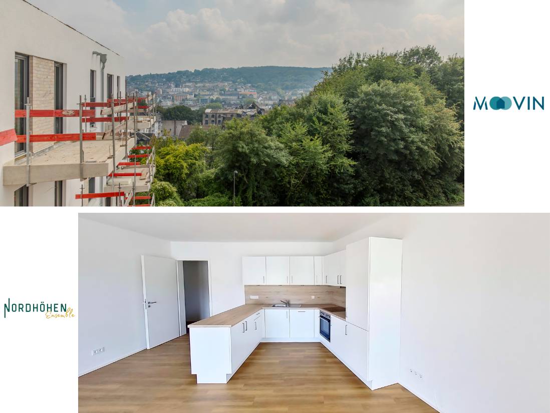 Studio zur Miete 926 € 3 Zimmer 76 m²<br/>Wohnfläche 2.<br/>Geschoss 01.02.2025<br/>Verfügbarkeit Münzstraße 58 Barmen - Mitte Wuppertal 42281