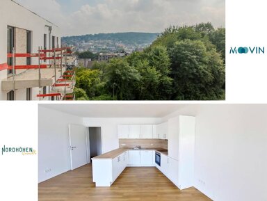 Studio zur Miete 926 € 3 Zimmer 76 m² 2. Geschoss frei ab 01.02.2025 Münzstraße 58 Barmen - Mitte Wuppertal 42281