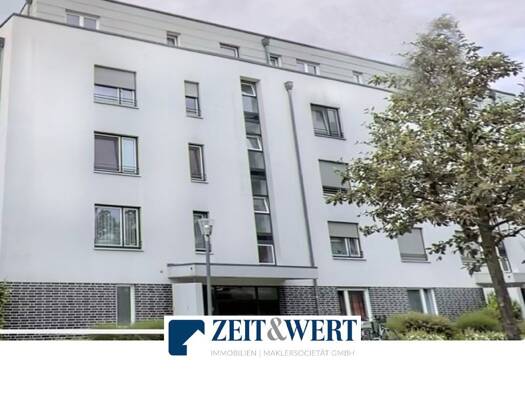 Terrassenwohnung zum Kauf 398.000 € 2 Zimmer 61 m² Nippes Köln-Nippes 50733