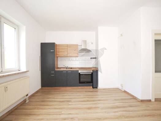 Wohnung zur Miete 330 € 2 Zimmer 57,4 m² 2. Geschoss Wilkestraße 6 Bahnhofsvorstadt Zwickau 08056
