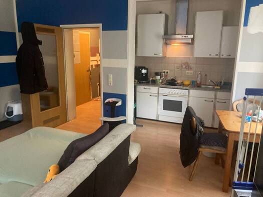 Wohnung zur Miete 250 € 2 Zimmer 40 m² Geschoss EG/3 frei ab sofort Rehau 95111