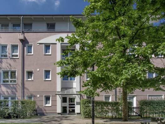 Wohnung zur Miete nur mit Wohnberechtigungsschein 320 € 2 Zimmer 59 m² 3. Geschoss Weststraße 88 Wattenscheid Bochum 44866