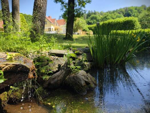 Villa zum Kauf 2.499.999 € 10 Zimmer 512,8 m² 6.519 m² Grundstück Mariatrost Graz 8044